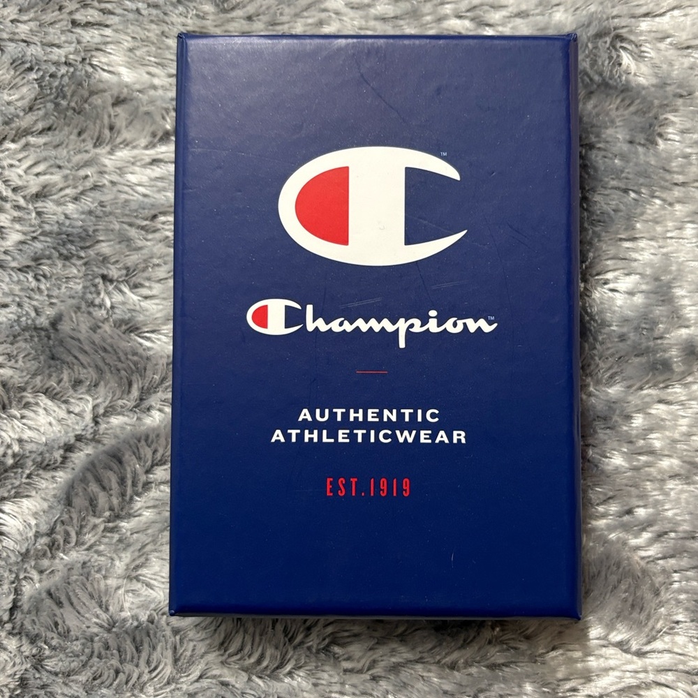 Men’s Champion Wallet